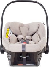 Автокресло Avionaut Pixel Beige Melange AV-304.PU.02 для детей весом 0-13 кг, ростом 45-86 см